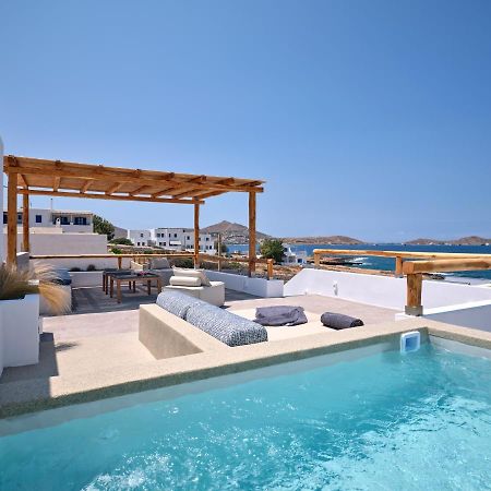 Siora Of Paros - Malatesta & Piccolo Naousa  Exterior photo
