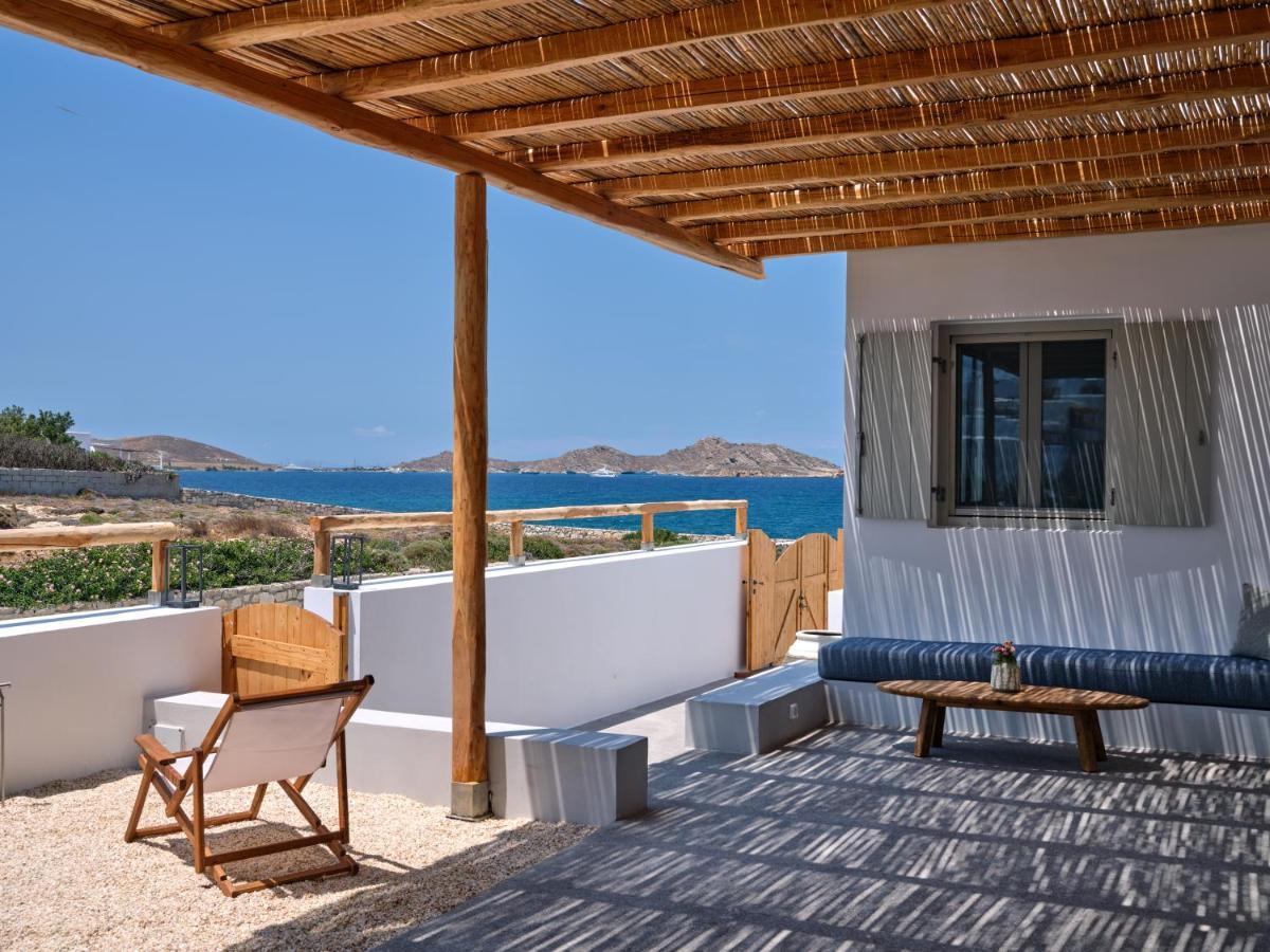 Siora Of Paros - Malatesta & Piccolo Naousa  Exterior photo