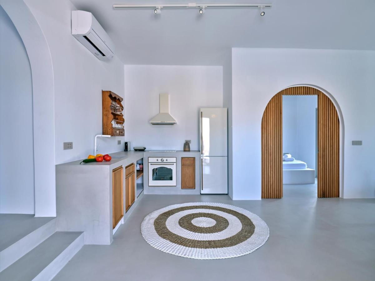 Siora Of Paros - Malatesta & Piccolo Naousa  Exterior photo