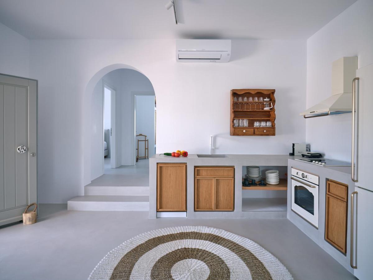 Siora Of Paros - Malatesta & Piccolo Naousa  Exterior photo