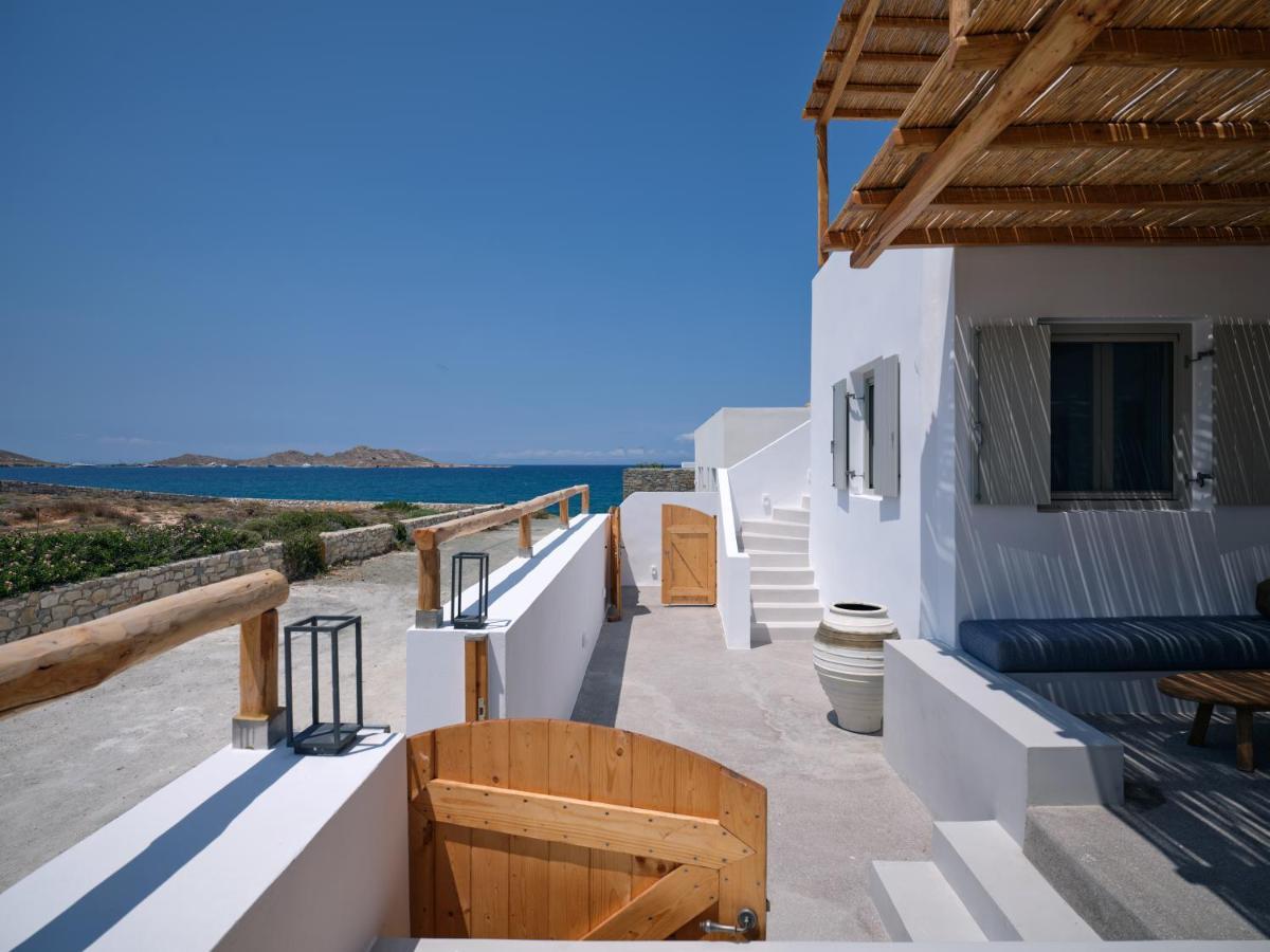 Siora Of Paros - Malatesta & Piccolo Naousa  Exterior photo