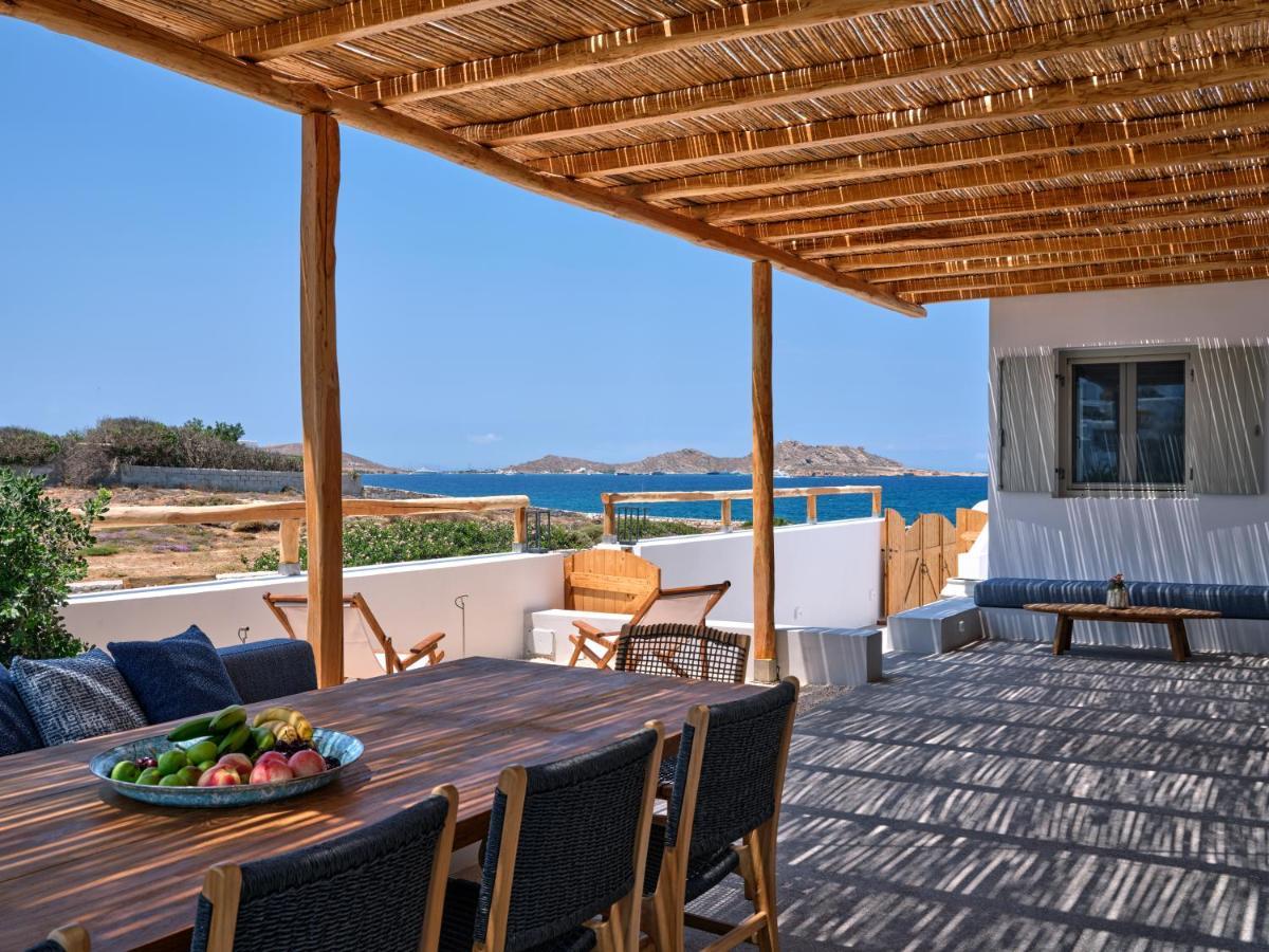 Siora Of Paros - Malatesta & Piccolo Naousa  Exterior photo