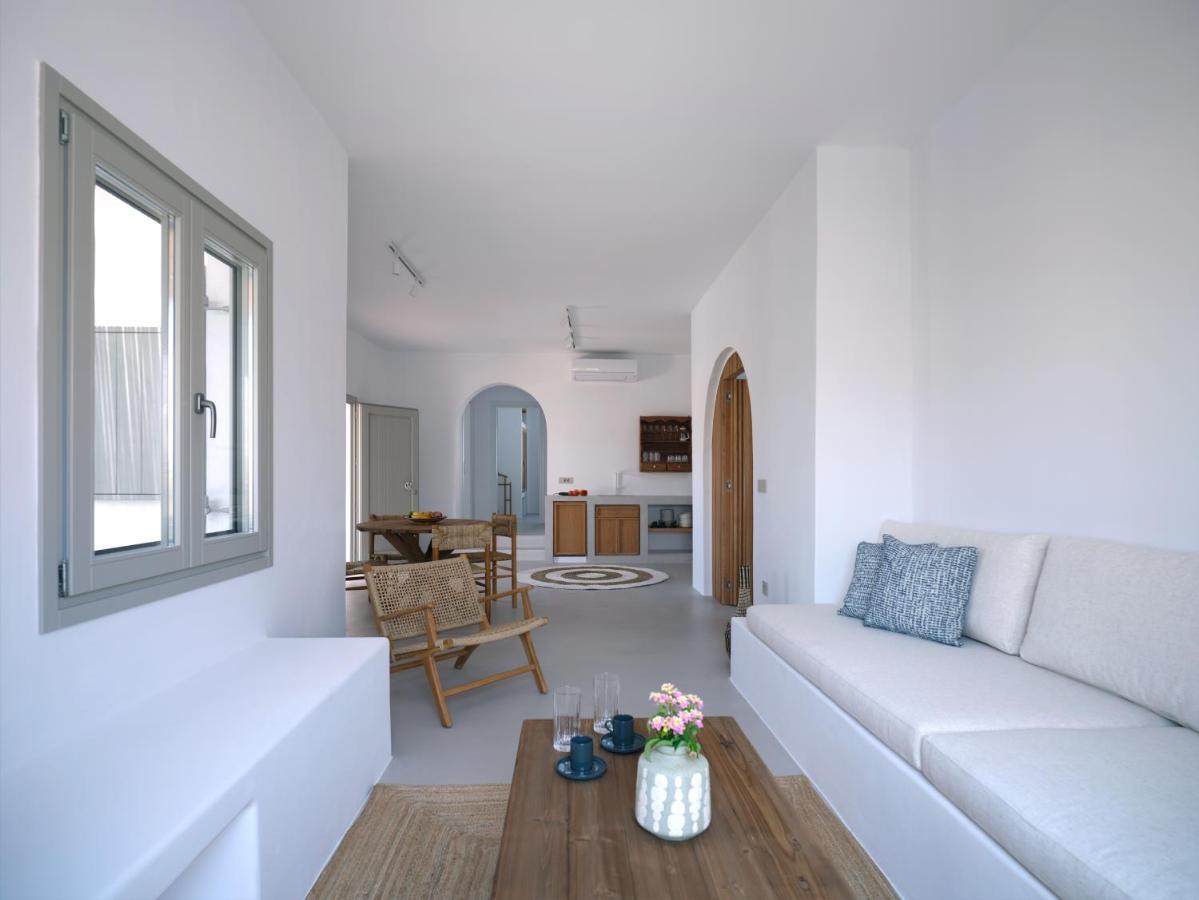 Siora Of Paros - Malatesta & Piccolo Naousa  Exterior photo