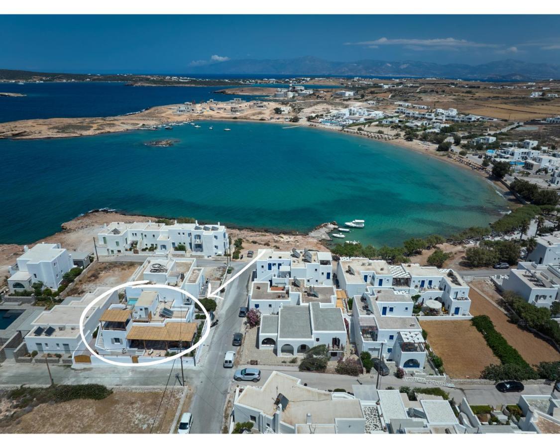 Siora Of Paros - Malatesta & Piccolo Naousa  Exterior photo