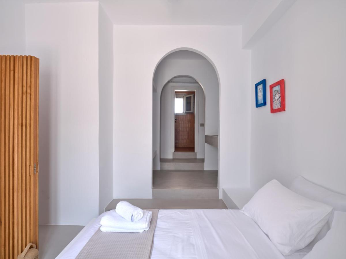 Siora Of Paros - Malatesta & Piccolo Naousa  Exterior photo