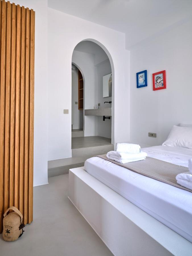 Siora Of Paros - Malatesta & Piccolo Naousa  Exterior photo