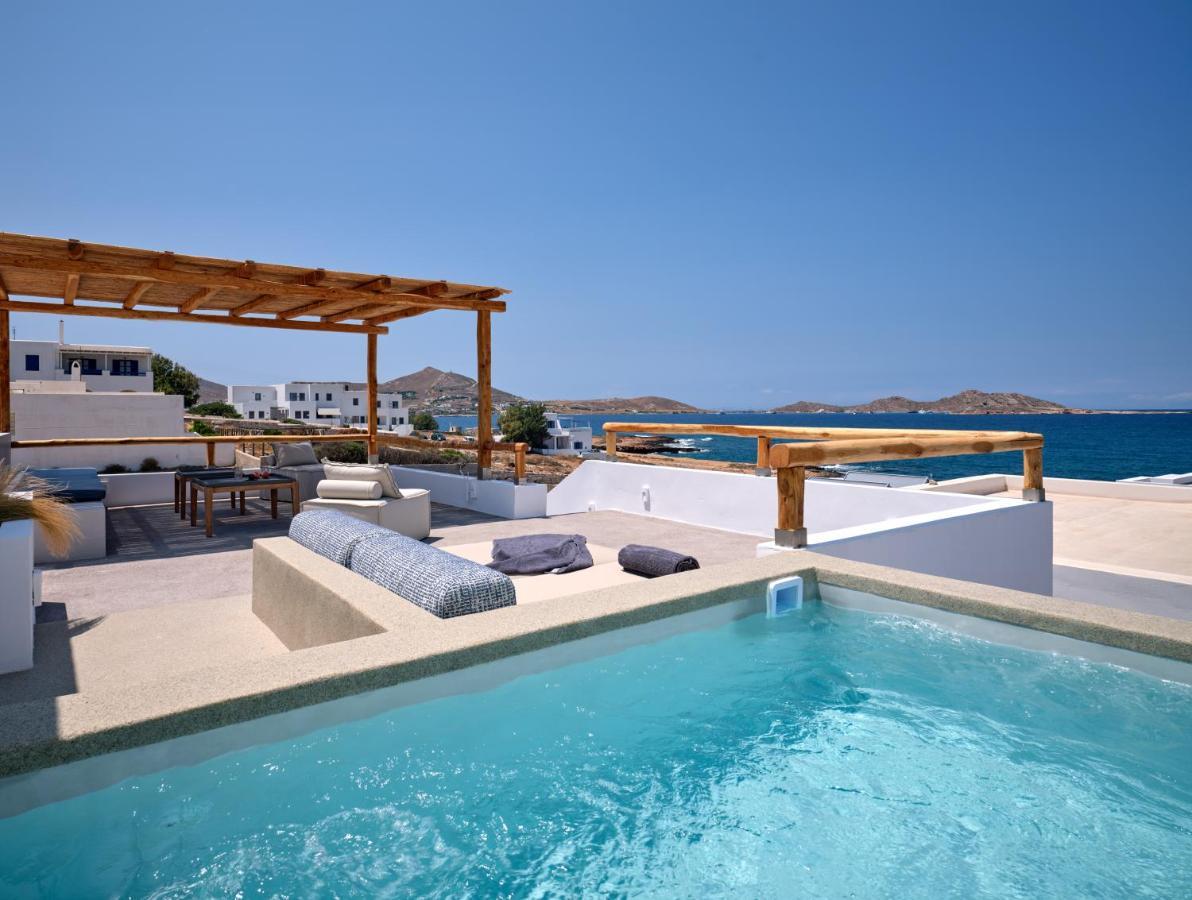 Siora Of Paros - Malatesta & Piccolo Naousa  Exterior photo