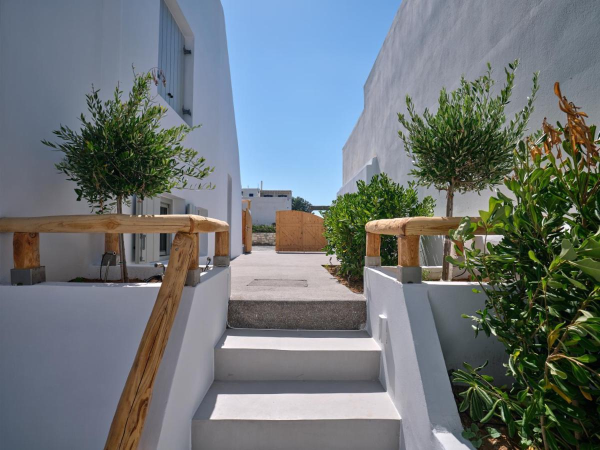 Siora Of Paros - Malatesta & Piccolo Naousa  Exterior photo