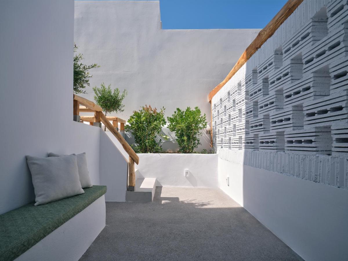 Siora Of Paros - Malatesta & Piccolo Naousa  Exterior photo