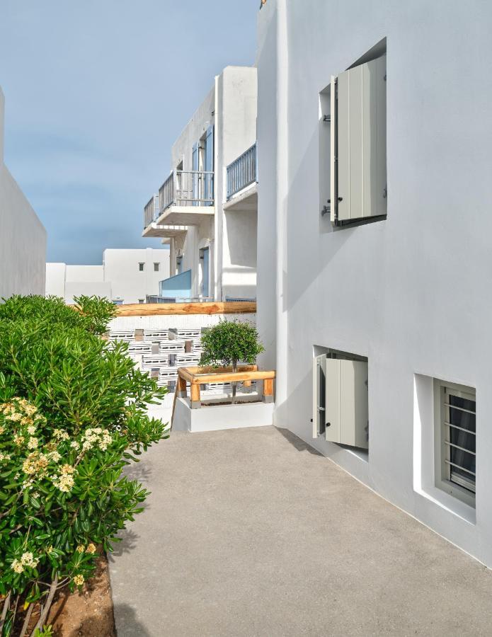 Siora Of Paros - Malatesta & Piccolo Naousa  Exterior photo