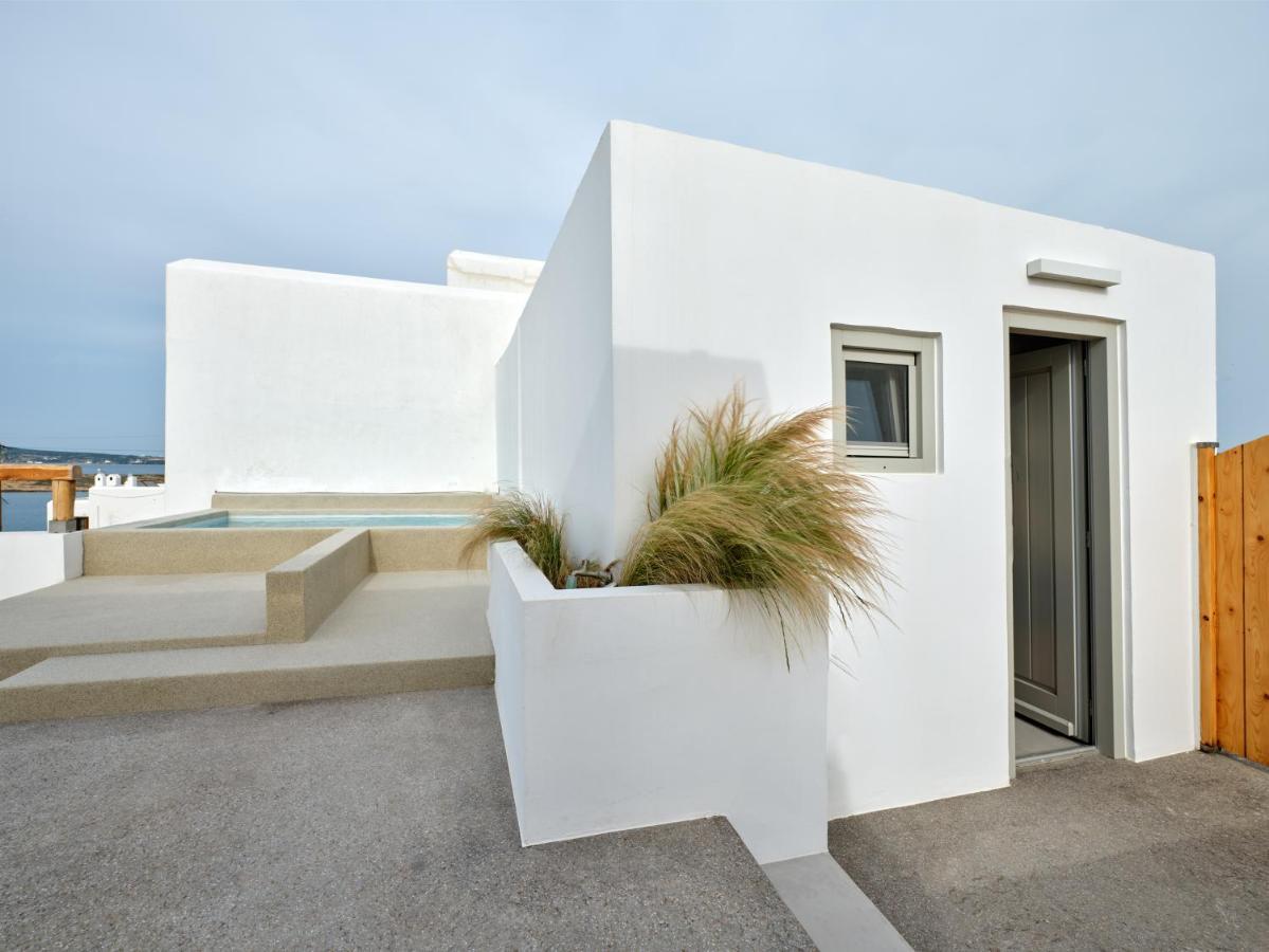 Siora Of Paros - Malatesta & Piccolo Naousa  Exterior photo