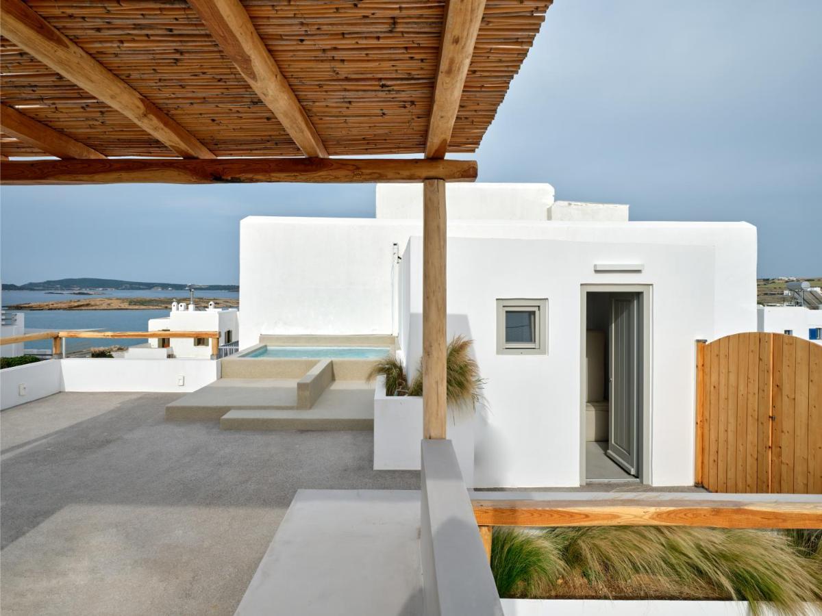 Siora Of Paros - Malatesta & Piccolo Naousa  Exterior photo