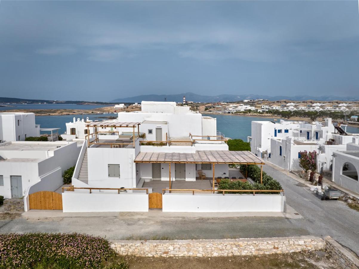Siora Of Paros - Malatesta & Piccolo Naousa  Exterior photo